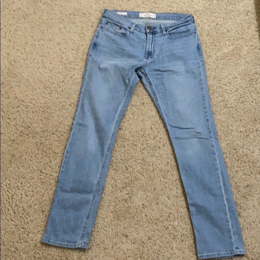 Hollister jeans! 2 for 1